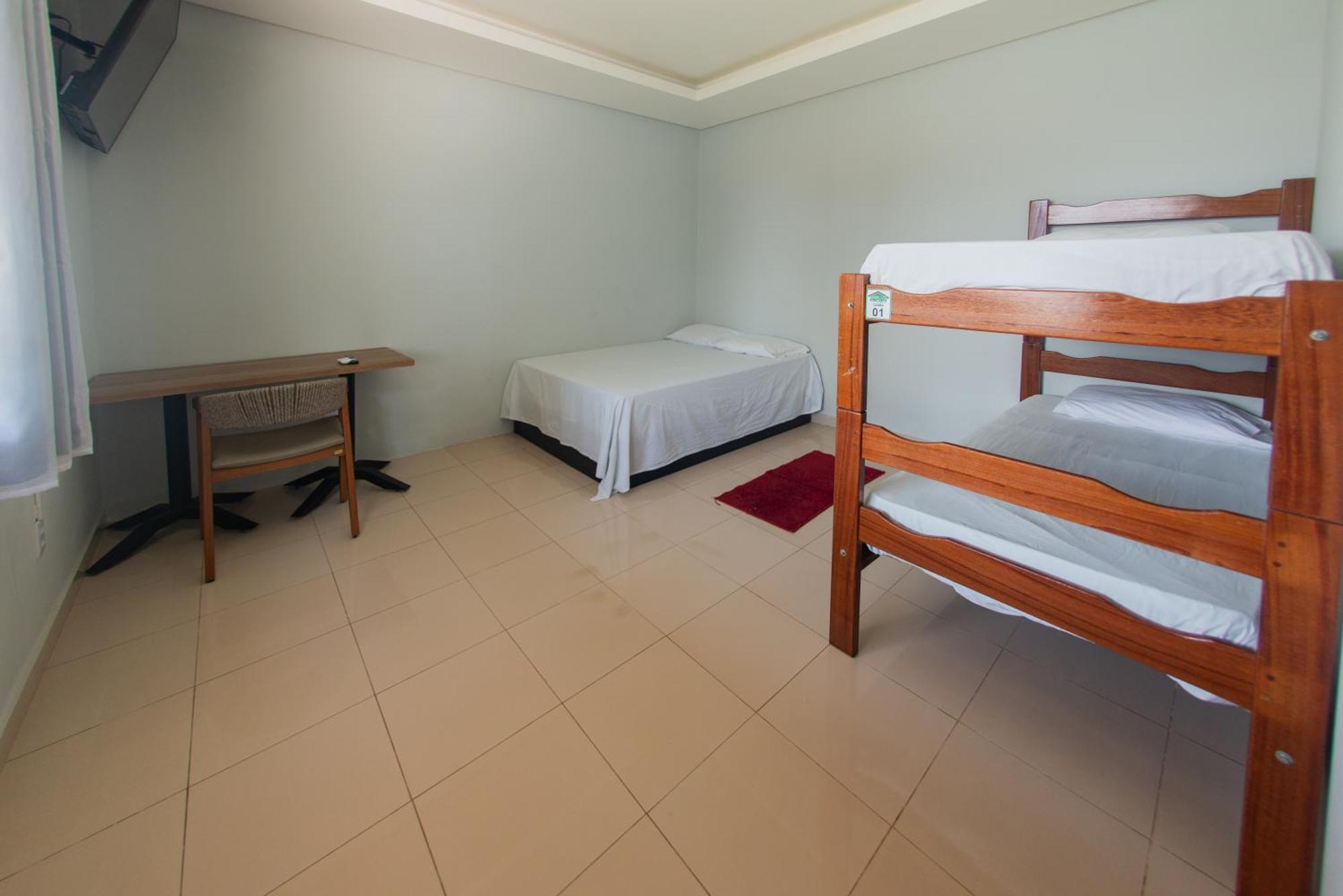 Hotel Cacari ボア・ヴィスタ エクステリア 写真