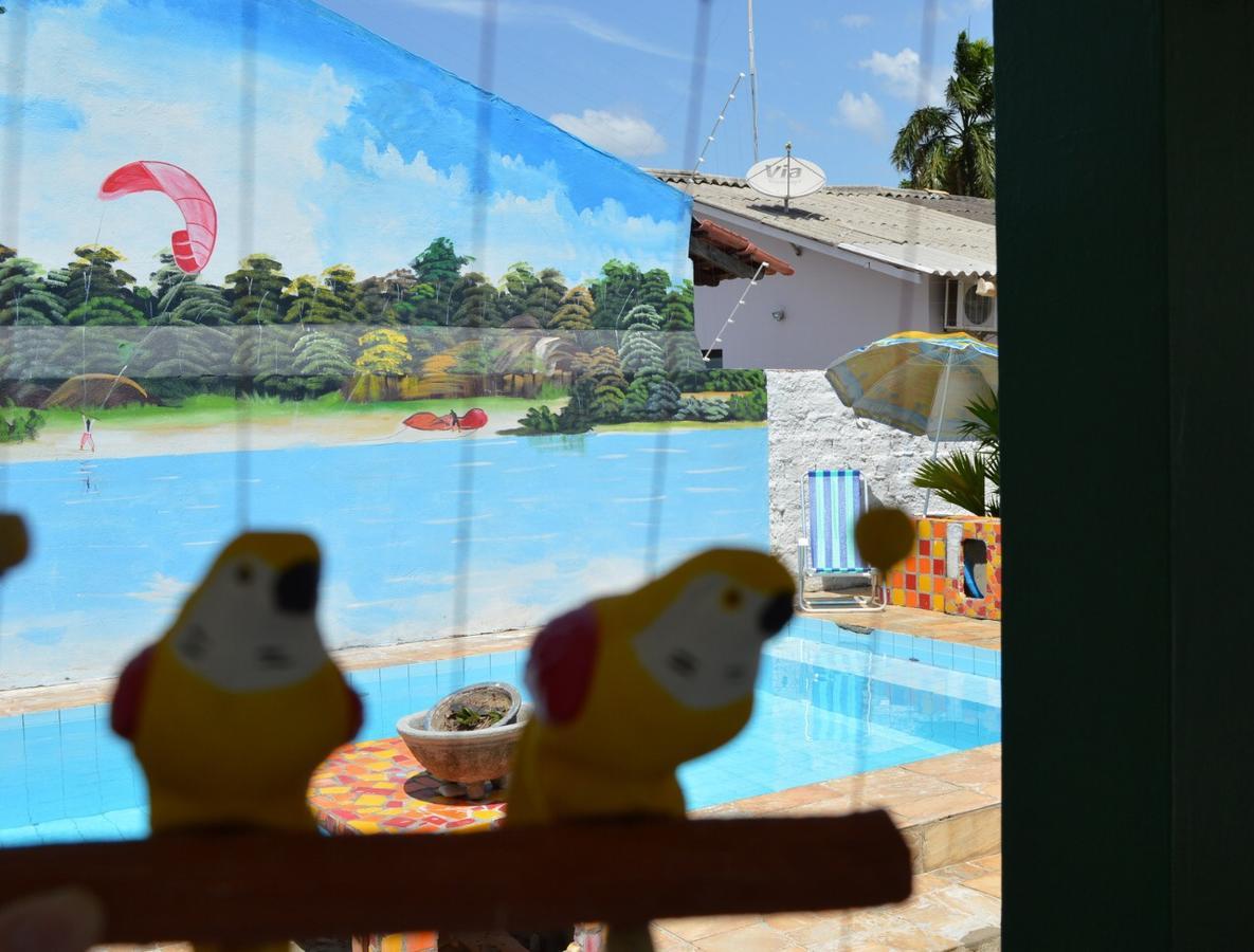 Hotel Cacari ボア・ヴィスタ エクステリア 写真