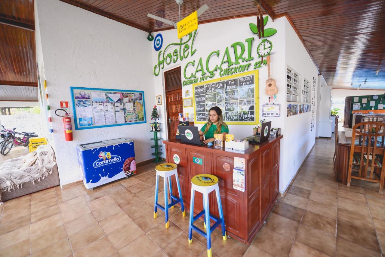 Hotel Cacari ボア・ヴィスタ エクステリア 写真