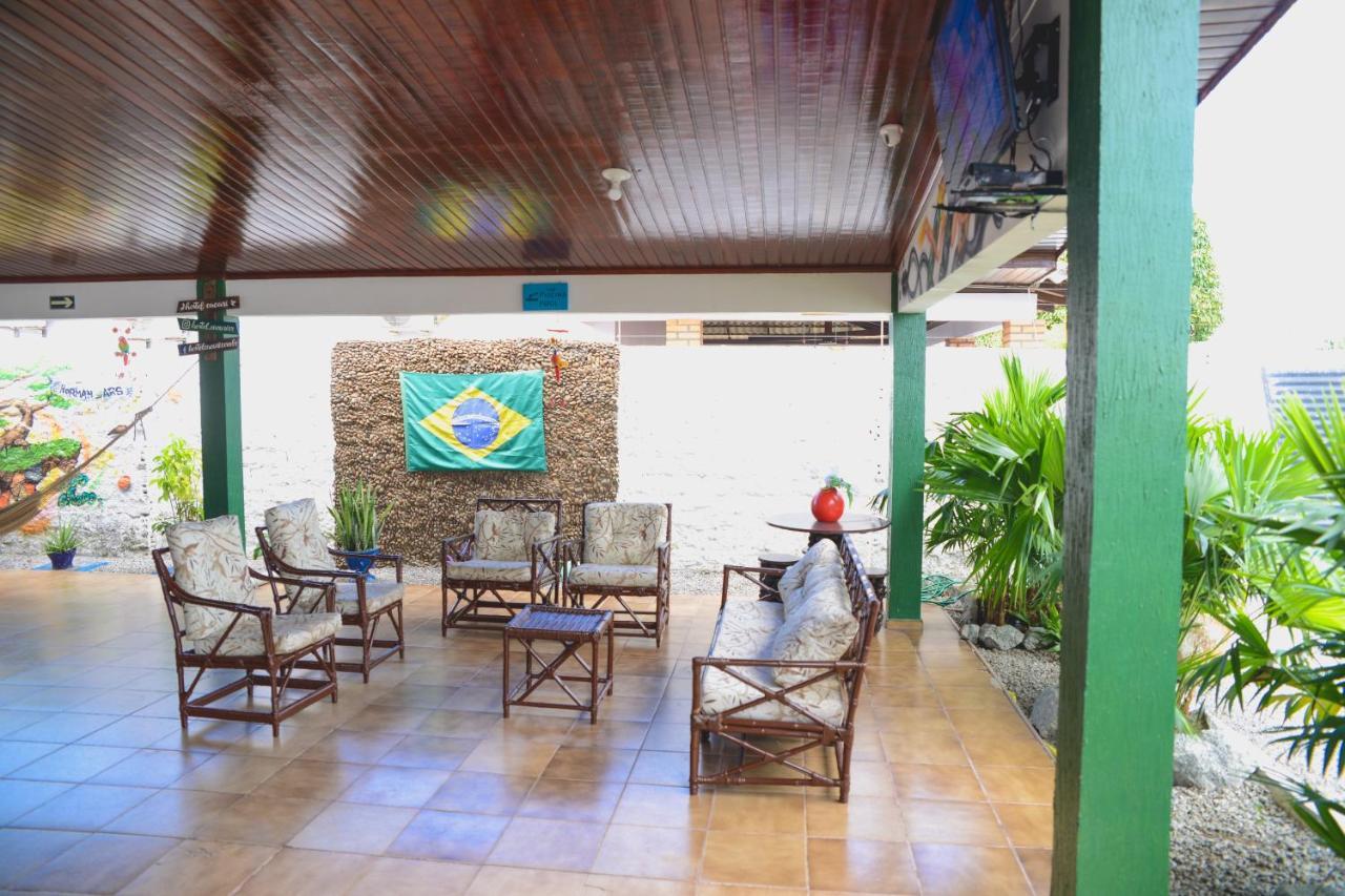 Hotel Cacari ボア・ヴィスタ エクステリア 写真