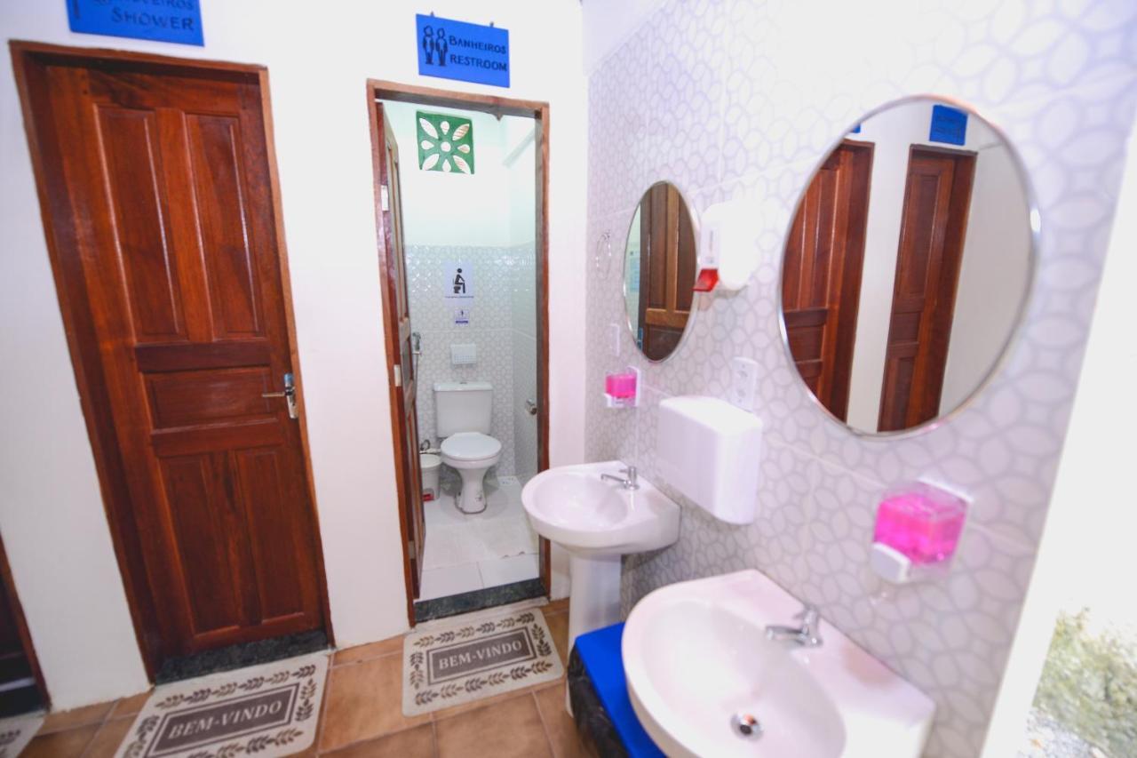 Hotel Cacari ボア・ヴィスタ エクステリア 写真