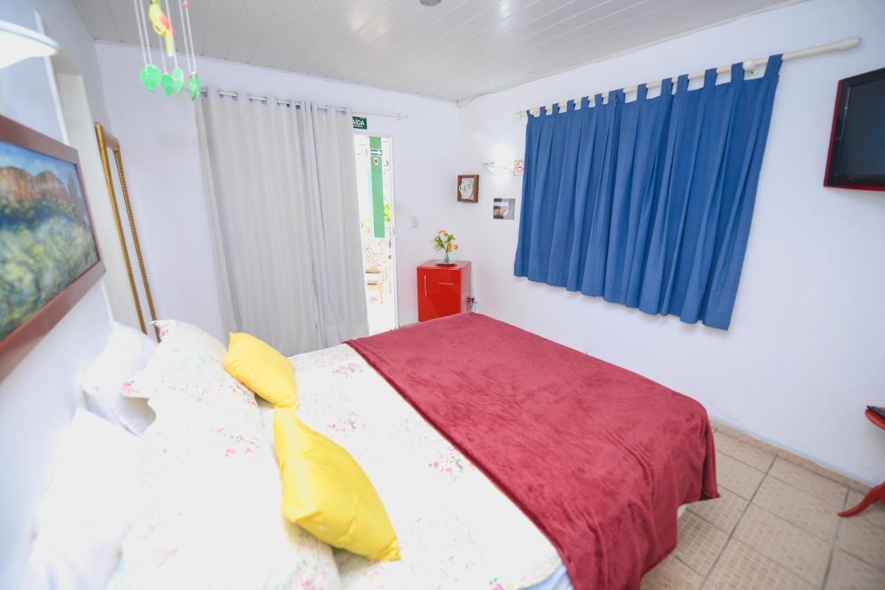 Hotel Cacari ボア・ヴィスタ エクステリア 写真